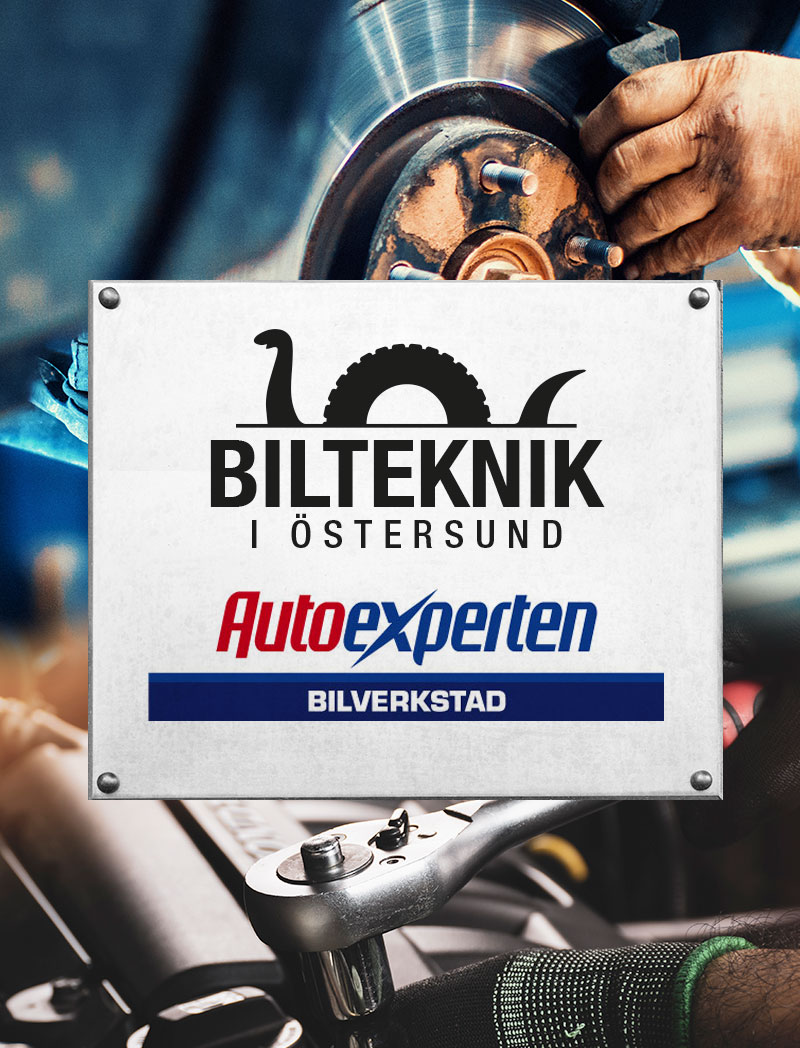 Bilteknik - din bilverkstad Östersund