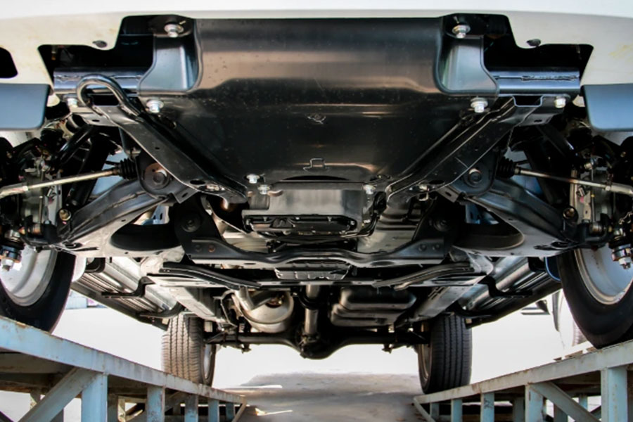 Bilservice Östersund