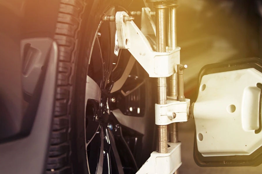 Hjulinställning Östersund