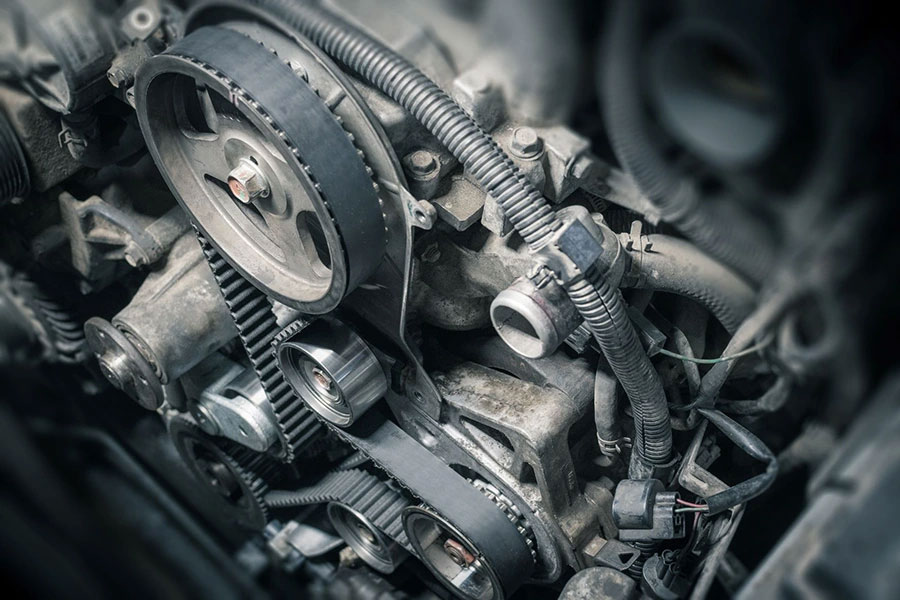 kamremsbyte östersund